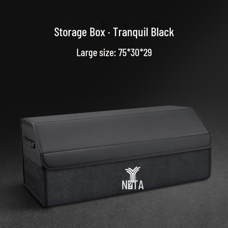 Nezha Estate Car Trunk Organizer: Compatible with U/V/L/X/GT/AYA/S Models