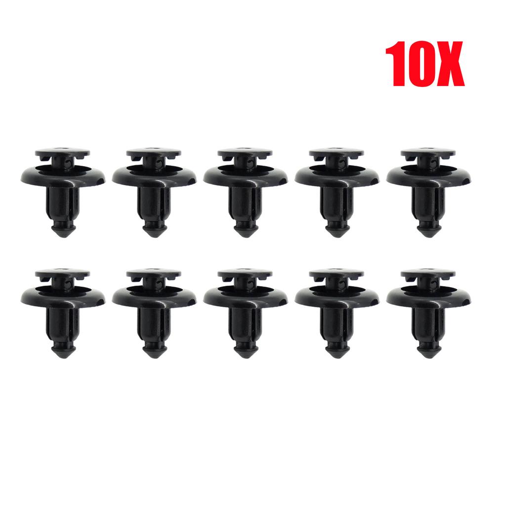 BC1D56145 Fender Liner Push Type Retainer Fastener Wheel Arch Lining Clip FOR Mazda 2 3 6 CX-5 CX-4 MPV RX-8