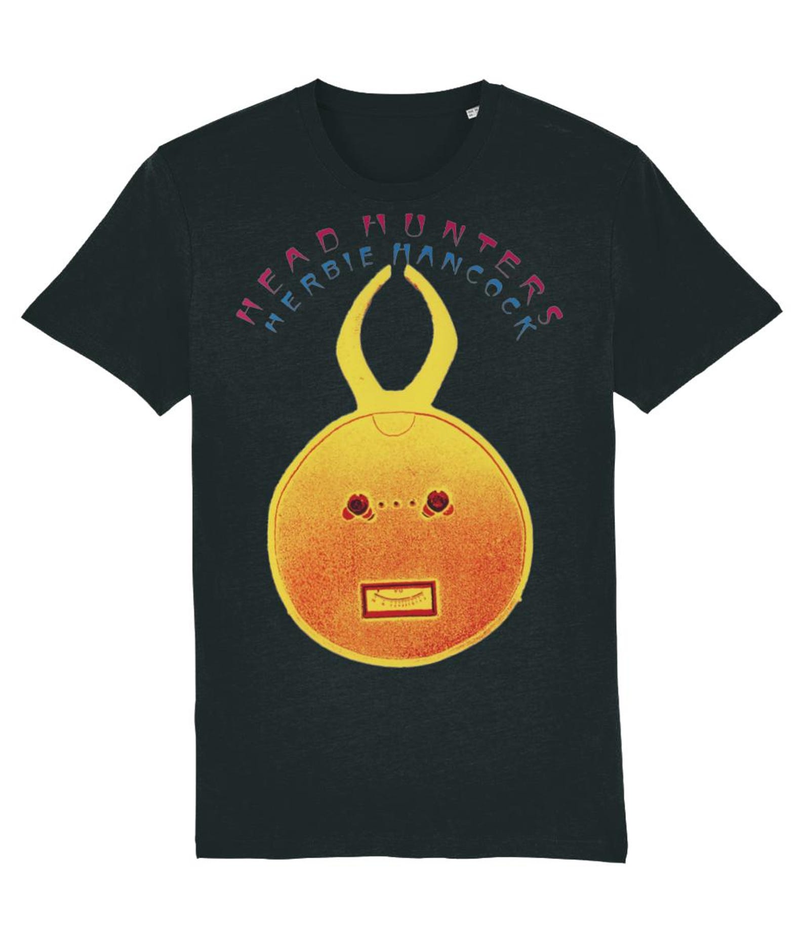 Herbie Hancock Head Hunters T shirt M
