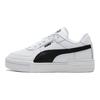 Puma CA Pro Classic White Black Unisex Sneakers 380190-03