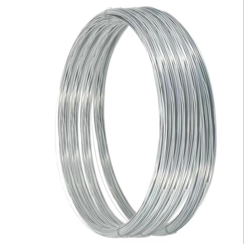 

16 Gauge Galvanized Rust-Proof Iron Binding Wire
