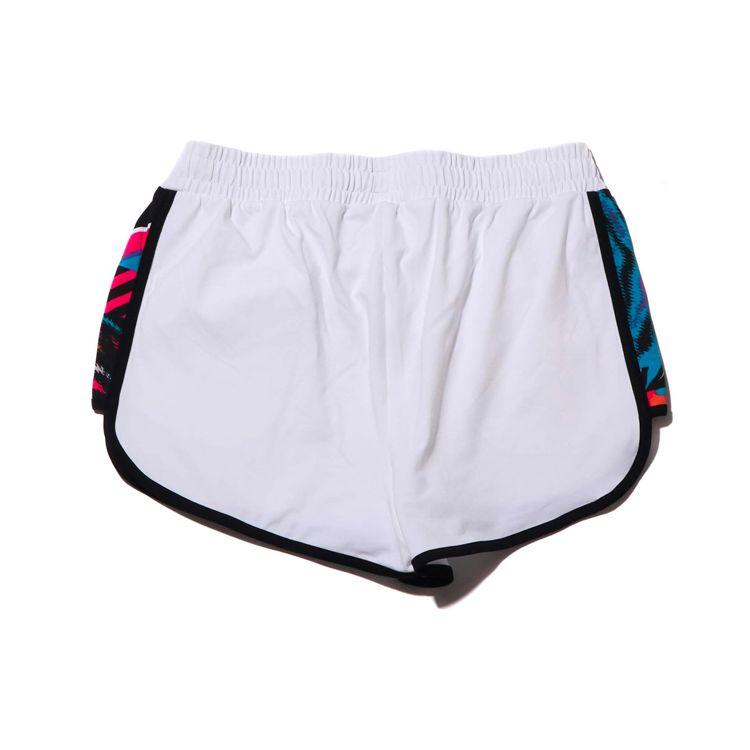 Puma Side Pattern Sports Casual Shorts Women Shorts White 579583-02