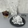 100G Jelly Wax  DIY Handmade Scented Candle Making Supplies Material Transparent Wax Raw Material Crystal Wax Smokeless