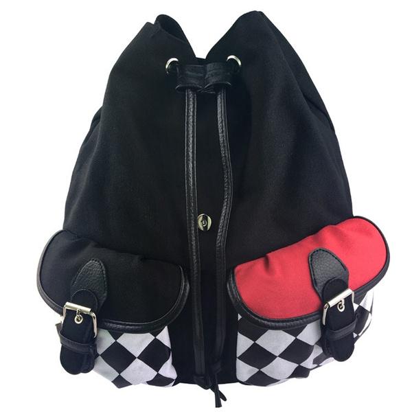 squad canvas backpack