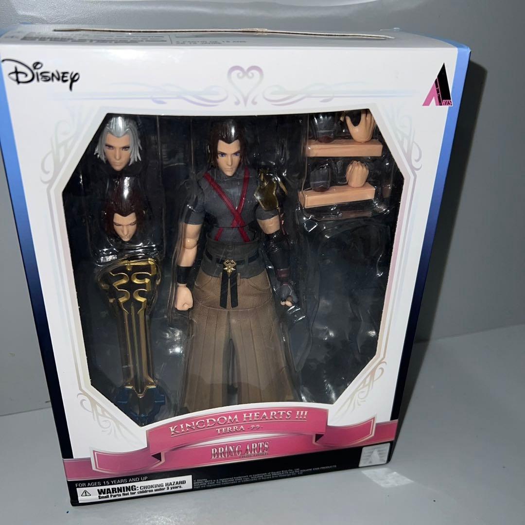 

[USED] Kingdom Hearts III Bring Arts Terra BRING ARTS