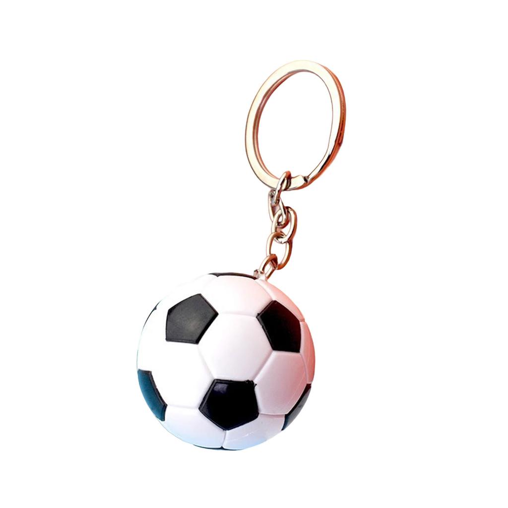 Sports Equipment Racket Keychain Fun And Practical Miniature Racket Keychain Pendant Charm For All Sports Fans