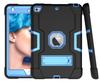Heavy Duty Case for iPad Mini 4/Mini 5 7.9 Inch 4th/5th Generation With Kickstand Shockproof Protective Armor Tablet Cover