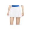 Saias Curtas Casuais Femininas Brancas DD0342-100