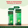 Vansaar Aloe Vera Juice 1 L Natural Cold Pressed With Pulp For Skin Glow Hydration Hair Nourishment Daily Health Drink