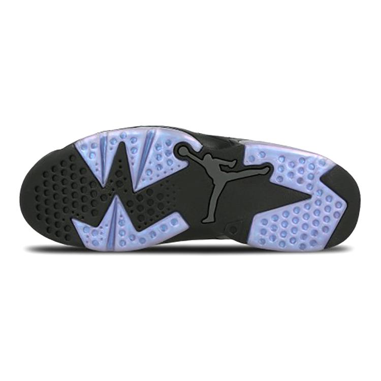 New Jordan 6 Retro All Star Chameleon 2017 GS 907960-015