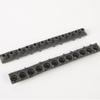 Tastenkontakt-Gummiunterlagen Ersatz Flexibles leitfähiges Pad Leitfähige Tastaturstreifen Für Tastaturzubehör Langlebig