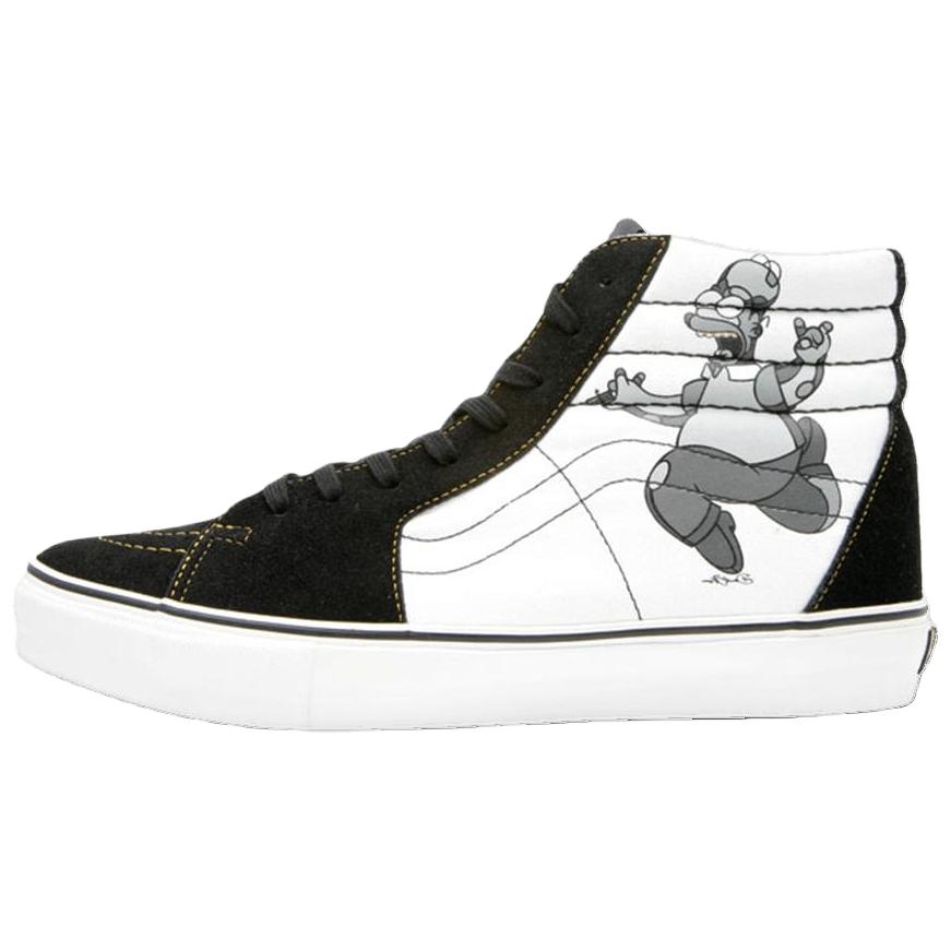 

Sk8 Vans-Hi Lx David Flores 6519699 40.5