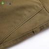 Shanshan Men's Long-Staple Cotton Business Casual Straight Trousers
