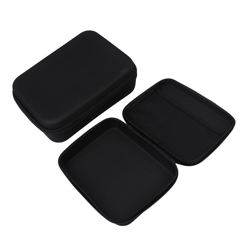 1Pcs Eva Hard Storage Bag Travel Portable Zipper Bag Multiple Repair Tools Handbag Outdoor Anti-Scratch Protective Case