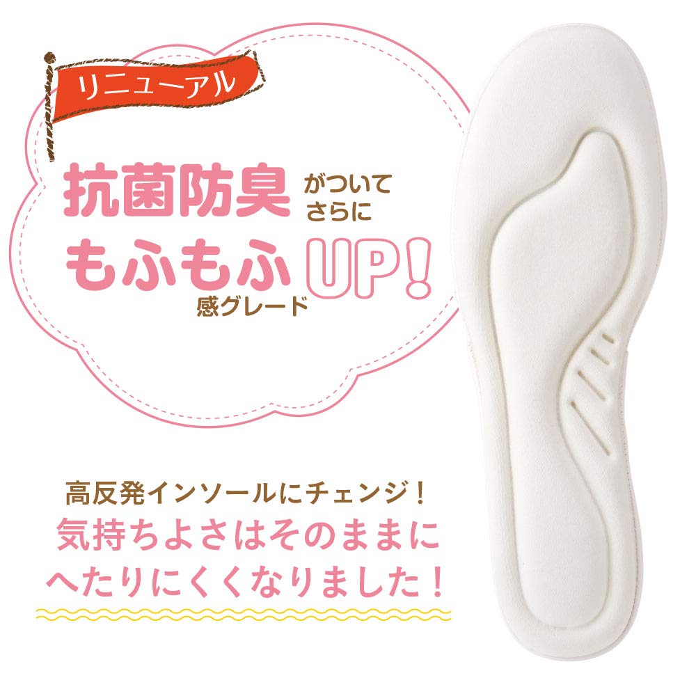 Nursery Soft Comfort Strap Memory Office Size 9768306A Women's Insole, Foam, Sandals, L, Black,