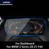 For BMW 2 Series 20-21 F44 Dashboard,Navigation Screen Transparent TPU Protective Film Anti-scratch Repair Film AccessoriesRefit