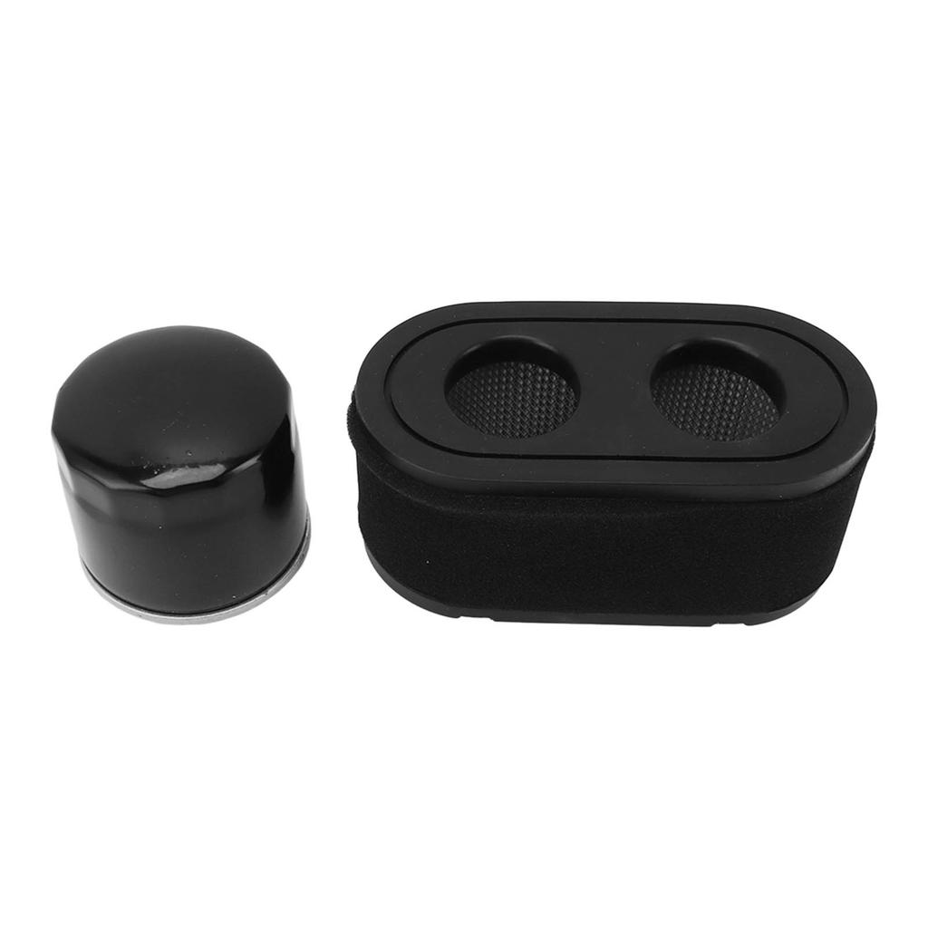 Air Filter Maintenance Kit with Air Filter Oil Filter Spark Plugs Pre Filter for Toro 50in 42in TimeCutter SS SW SWX
