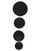Cooker Hob 4 Pcs Cooker Hob Gas Burner Cap Gas Burner Cap New Practical