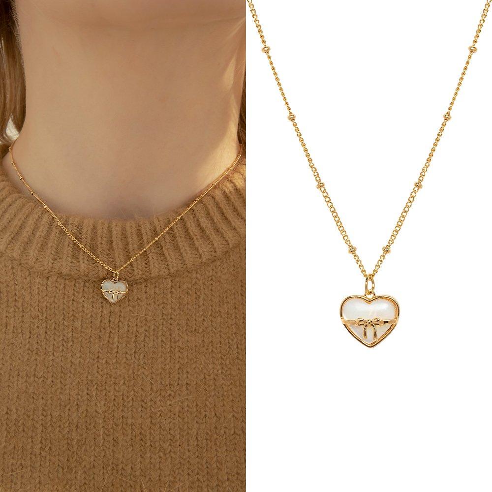 Prn226 Love Present Necklace