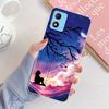For TCL 305i 5164D Cases For TCL 305 New Cover Shockproof Clear Soft Silicone Phone Case For TCL 306 /TCL305I TCL306 Funda