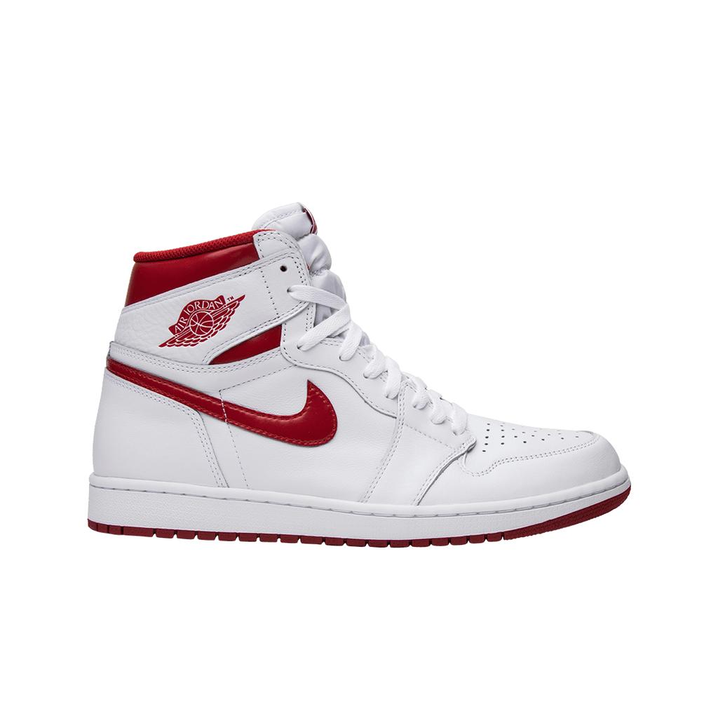 Jordan 1 Retro Metallic Red 2017