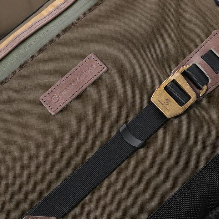 [Masterpiece Golf] Golf Club Case 02640 Olive/67 Olive (67)