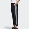 Adidas Pant Ft 3S Retro Cuffed Sports Pants Women Pants Black GJ9032