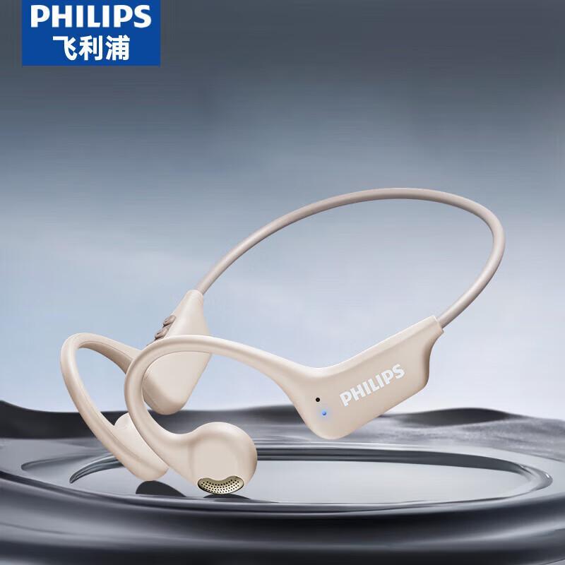 Philips TAA1708 True Wireless Open-Ear Sports Headphones