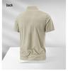 2026 Extra Large Couple's Ice Silk Loose-Fit Casual T-shirt for Men & Women - Summer Outdoor Comfort