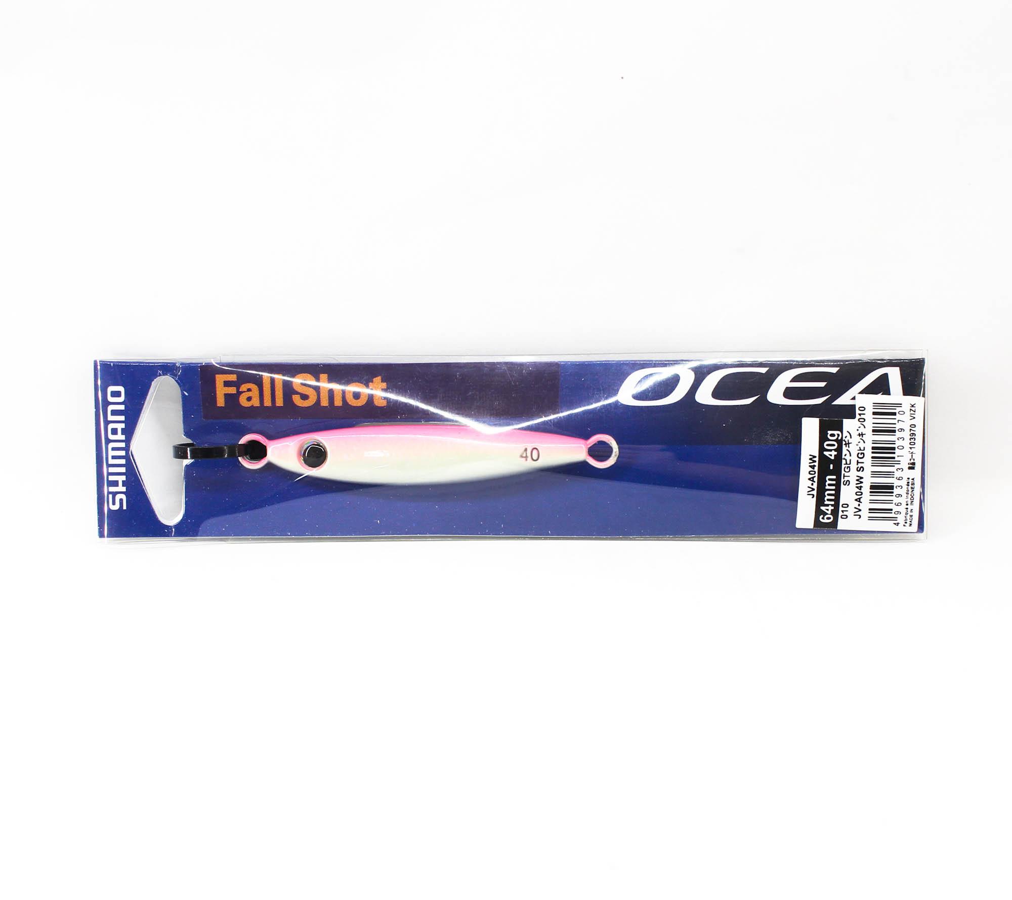 

Shimano JV-A04W Metal Jig Ocea Fall Shot 40 grams 010 (3970)
