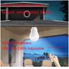 USB/Solar Charging Emergency LED Solar Bulb Sunlight Powered Lamps Waterproof Hanging Portable Bulb for Garden Hiking Camping