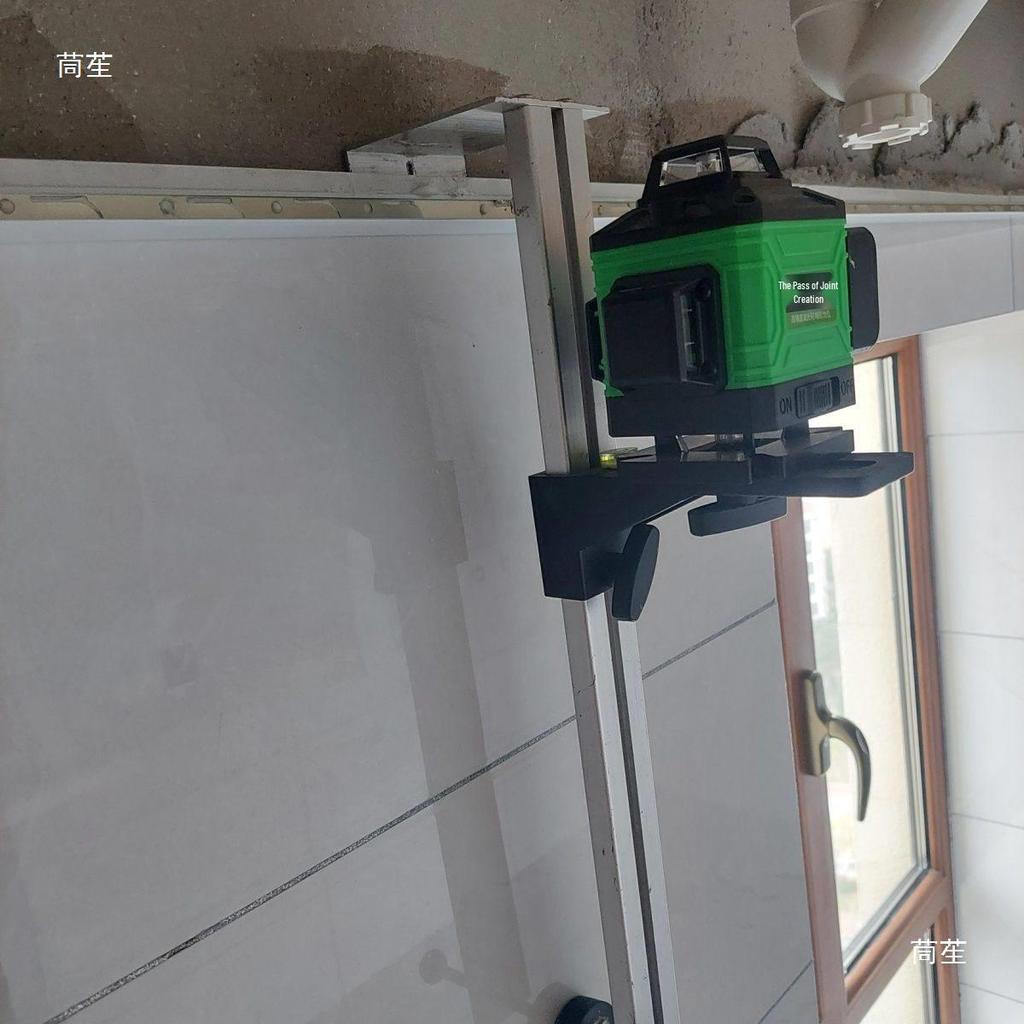 Adjustable Ceiling and Wall Mount Shelf Bracket Hanger