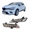 Car Daytime Running Lights Fog Light For Renault Clio IV 2017--A87Q
