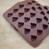 New 15 Lattices Shit Faeces Shape Food Grade Silicone Cake Mold