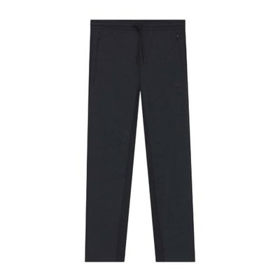 Mens Hadim Stretch Ribbed Tracksuit Bottoms