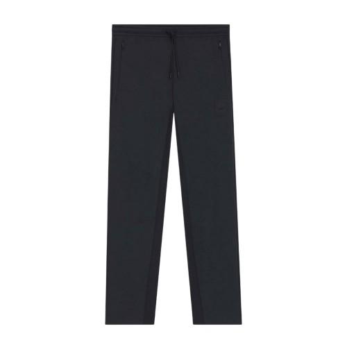 Boss Mens Hadim Stretch Ribbed Tracksuit Bottoms