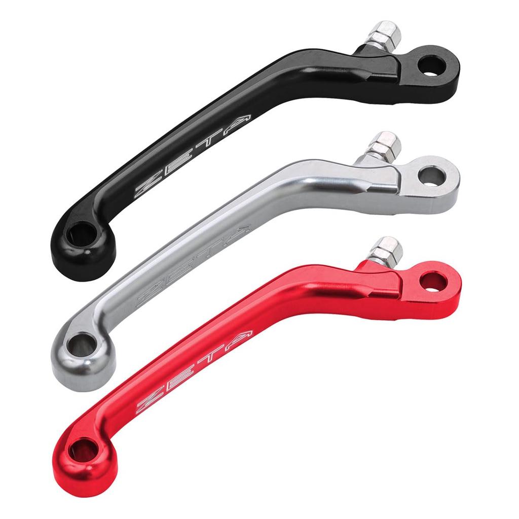 ZETA RACING Replacement Lever Arm for Pivot Lever CP Brake K Type 4 Finger Red F4835 Model Dirt Freak DIRTFREAK (Old Number ZE41-41003)
