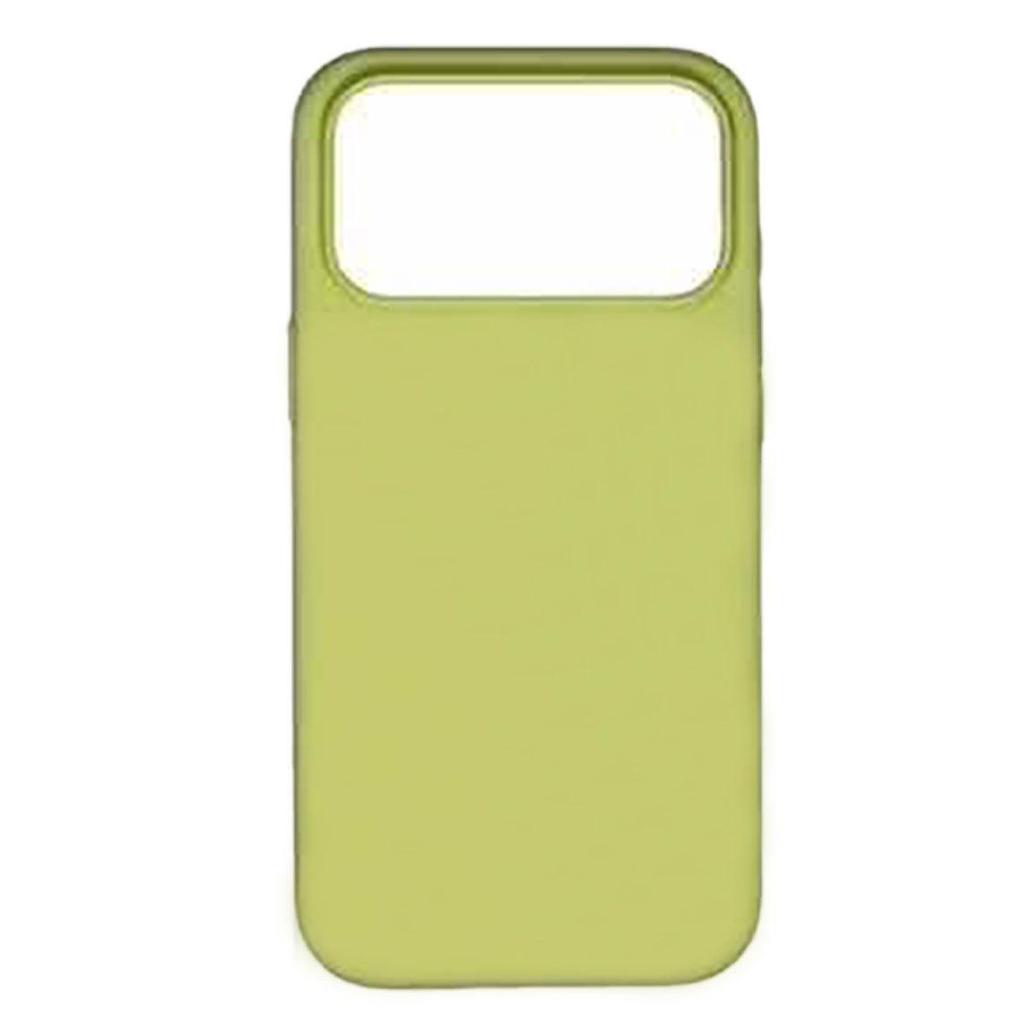 Liquid Silicone iPhone 17 Pro MagSafe Animation Pop-up Protective Case