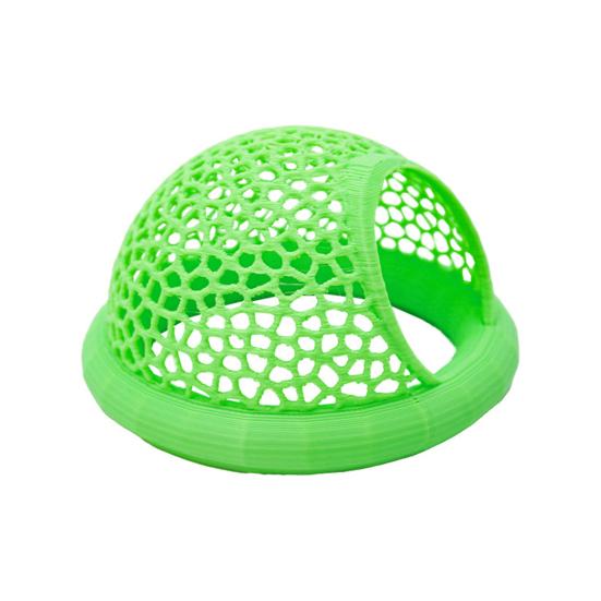 

Floating Betta Fish Lounge Hollow Fish Resting Habitat Cave Hide Toy Hideaway Enrichment Aquarium Decoration Fish Tanks Accessories зелёный