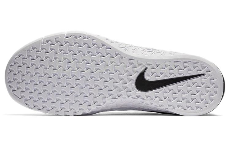 Nike Metcon 4 Black Metallic Silver Women's 924593-001