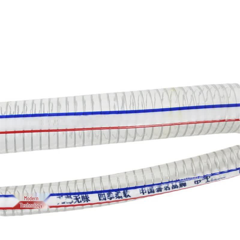 Zhong Gong Bang PVC Steel Wire Reinforced Hose DN50