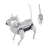 Diy Remote Control Robot Dog Toy Mechanical Dog Building Blocks Toys Assembly Jigsaw Puzzle Toys Educational Toys For Child R7K0