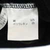 Emporio Armani made in Japan Short sleeve V neck T-shirt XL black Men's Used