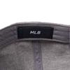 MLB Embroidered Baseball Cap Unisex Duckbill Hat for Kids