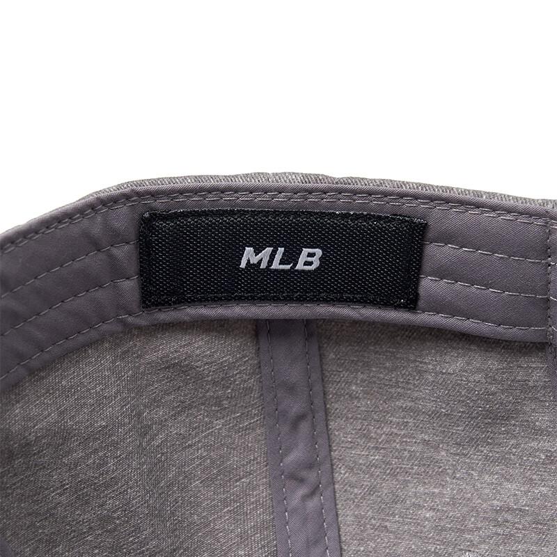 MLB Embroidered Baseball Cap Unisex Duckbill Hat for Kids