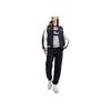 New FILA ORIGINALE Baseball Jacket Women's Secret Mirror Blue F11W519505FDB