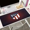 Atletico Madrid Crest Mouse pad Mouse pad, Gaming Mouse Pad, keyboard pad, Desk Decor for computer notebook Fan Gift Birthday Gift