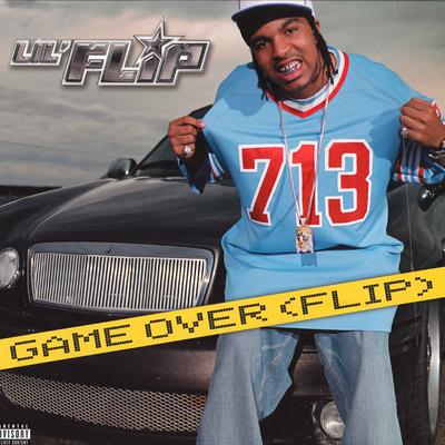 12 inç Plak LIL' FLIP - Oyun Bitti (Çevir) / Bounce 4476689 SUCKA FREE 2004 ABD Rap & Hip-Hop/R&B Kullanılmış