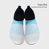 Adult Non-slip Quick Dry Beach and Water Shoes for Men & Women - Soft Sole, Ideal for Swimming, Snorkeling, Diving