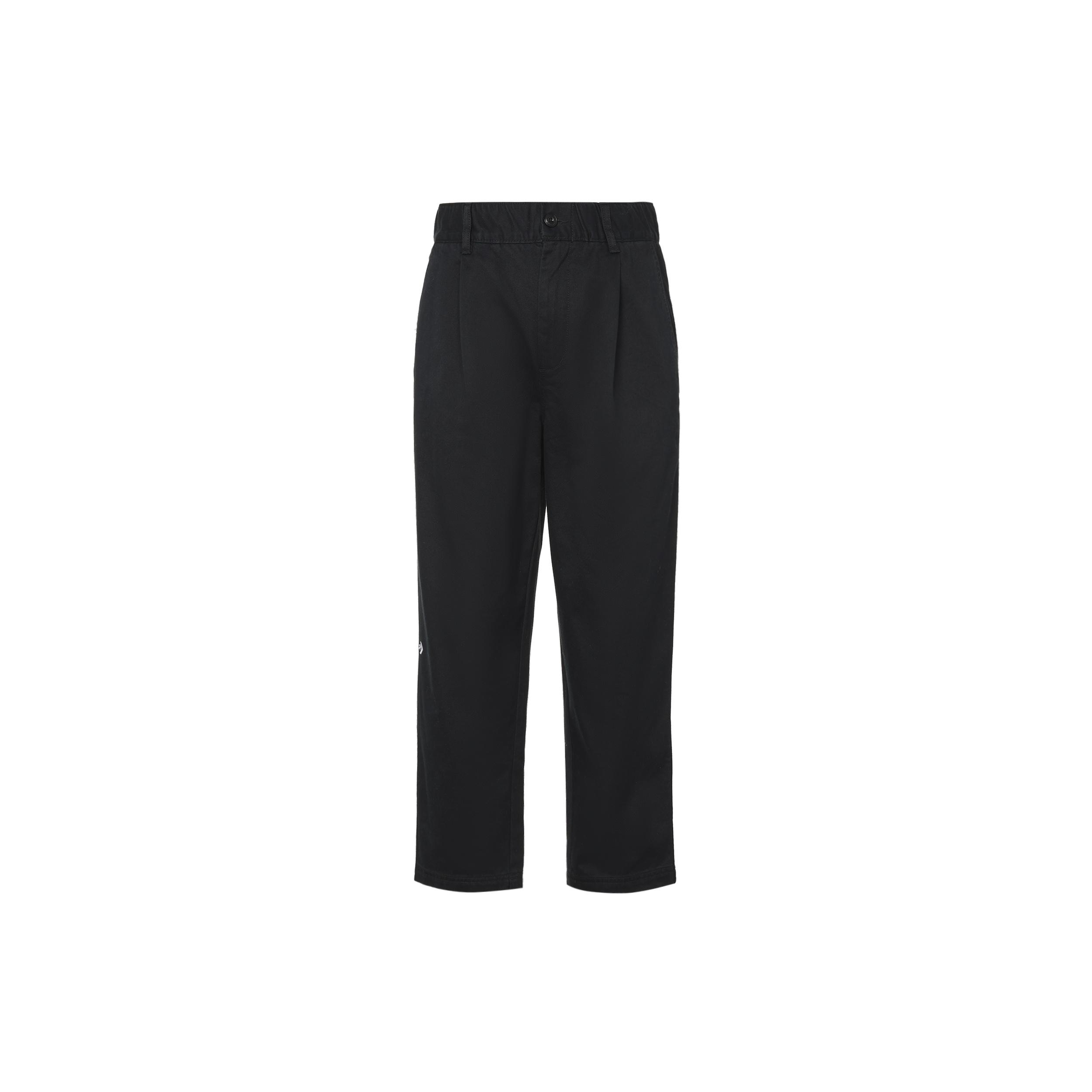 Converse Tailored Pants Asia Sizing Black Men s 10023520-A02 XXL
